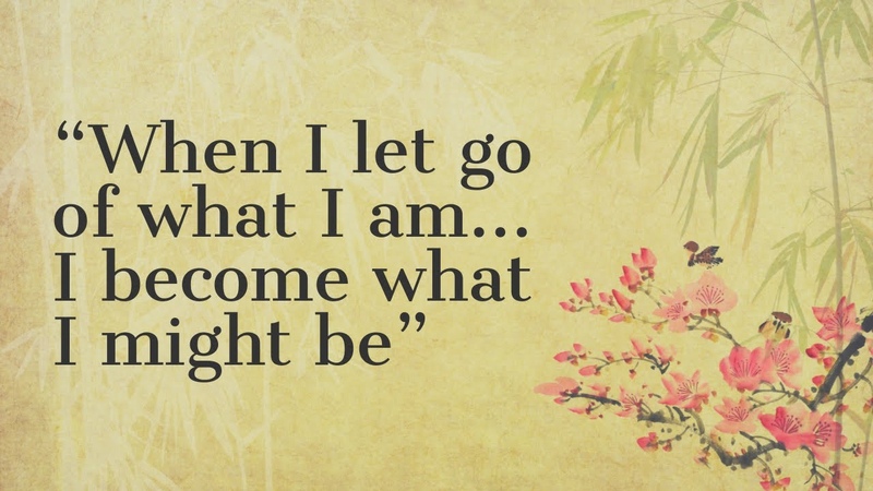 Life Transforming Lao Tzu Quotes ( From The Tao Te