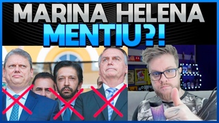 TARCSIO, BOLSONARO E NUNES APOIAM ISSO AQUI...