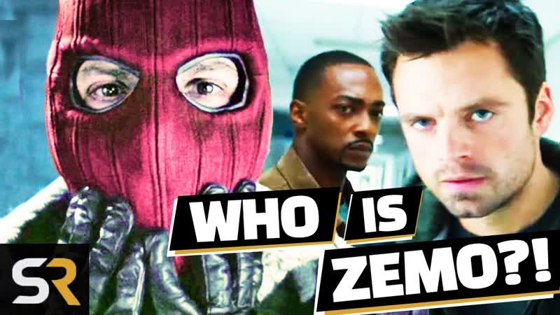 Falcon And The Winter Soldier: Everything We Know About Baron