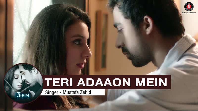 Teri Adaaon Mein Full Video, 3 A. M, Rannvijay Singh Anindita