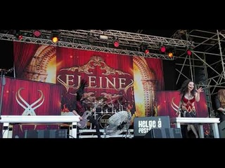 ELEINE - Hell Moon (We Shall Never Die) (Live Helgeåfestivalen 2019-07-05)