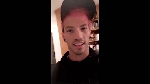 Josh Dun Snapchat Story 21 31 May