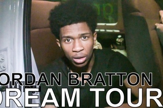 Jordan Bratton - DREAM TOUR Ep. 583