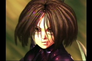 Gunnm - Battle Angel Alita - Motorball CGI 3D VFX Short