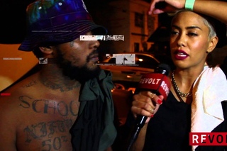 Schoolboy Q Rocks The REVOLT A3C Stage