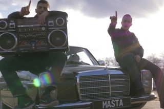 Olexesh - KRANICHSTIL / SOUND FR DEN HOF Official HD Video