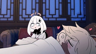 Paimon’s Weird Dream...(Animation)
