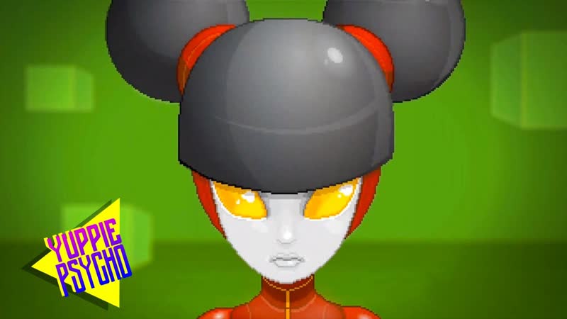 ВОШЛИ В СЕТЬ CИНТРАНЕТ Yuppie Psycho,