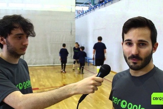 3a Edición del Campus CEROGOLES (Segundo día)