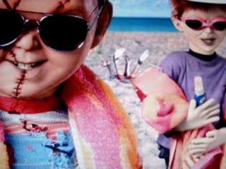 Chucky’s Family Vacation Slideshow.