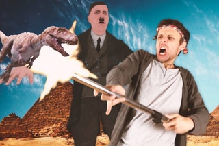 ДИНОЗАВРОМЕТ