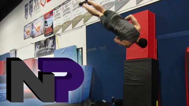 New Wall Trick One Step Palm