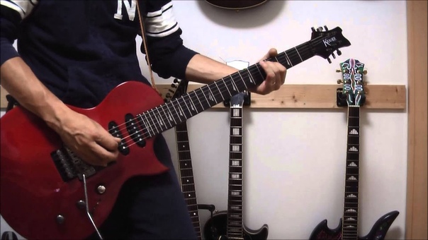 Ladies Room CLOCK STRIKES TEN( GUITAR