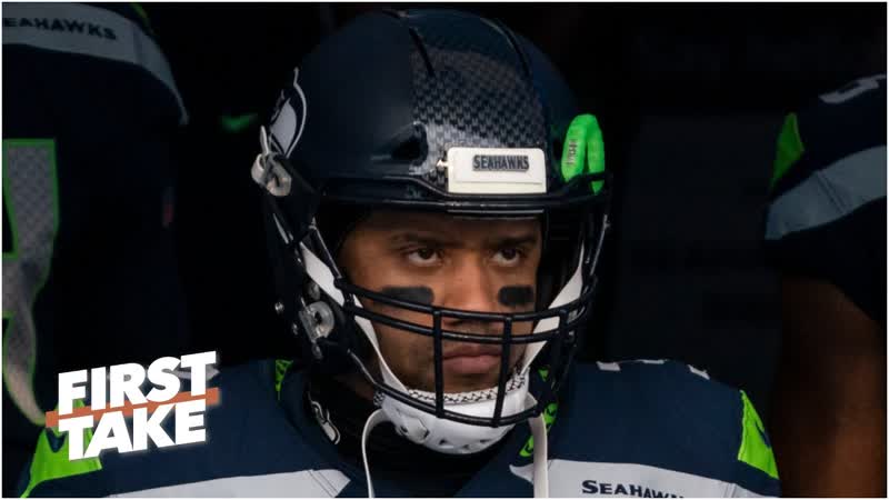 What kind of offer will it take for the Seahawks to trade Russell Wilson , First