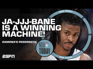 MEMPHIS IS COMING  Zach Lowe ranks the Grizzlies as a top-4 team  | NBA Today