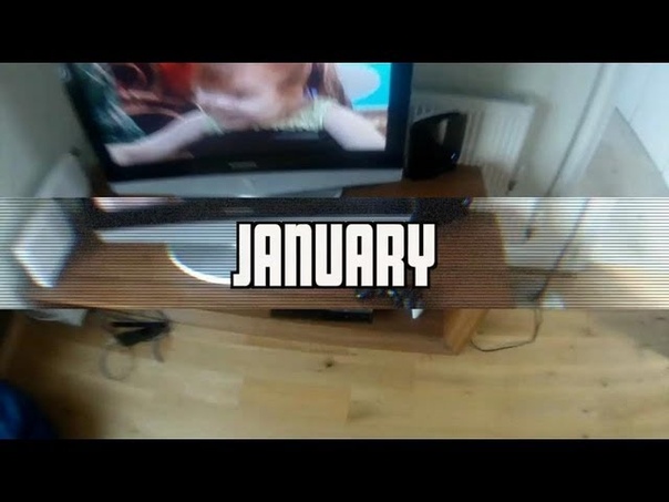 A Year in the Life of a Gamer