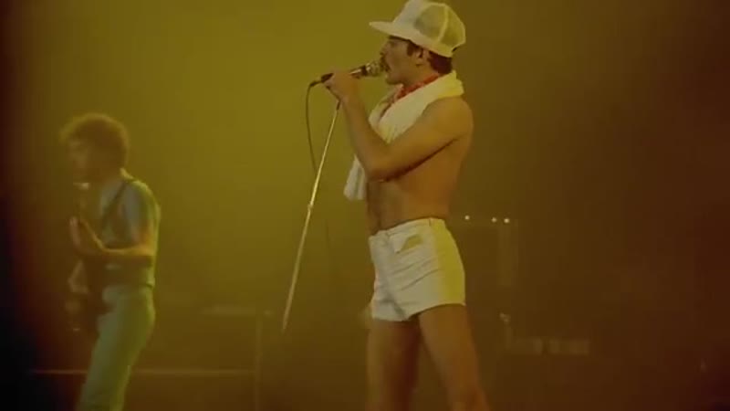 Another One Bites The Dust Queen Live in Montreal 1981 1080p HD Blu Ray