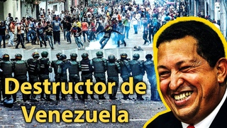 Cmo Chvez destruy a Venezuela - Documental Completo