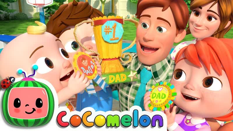 My Daddy Song, Co Comelon Nursery Rhymes Kids