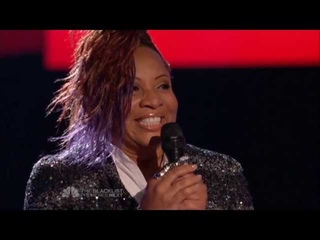 Donna Allen  The Voice Blind Auditions