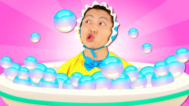 Bath Song, Dominoki Kids Songs Nursery