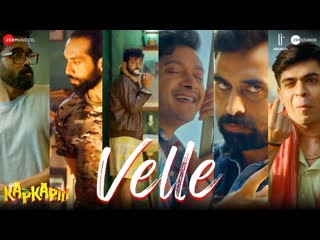 Velle | Kapkapiii | Shreyas Talpade,Tusshar Kapoor | Ajay Jayanthi, Ginny Diwan