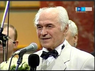 Jubilee concert of Eugen Doga. Romanian Athenaeum Hall. 2012.