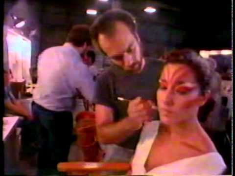 THE MAKING OF CAPTAIN EO with Whoopie