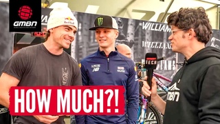 Can World Cup Racers Guess The Price | GMBN Asks The Pros