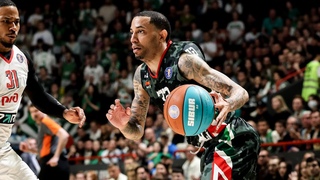 Erick Green Highlights 17 Pts vs Lokomotiv