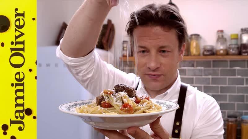 Pasta 7 Ways, Jamie Oliver,