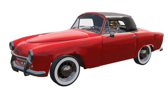 F78-CAD59-SIMCA ARONDE WEEK-END RED client