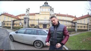 Тест-драйв Skoda Octavia RS + Skoda Superb Combi