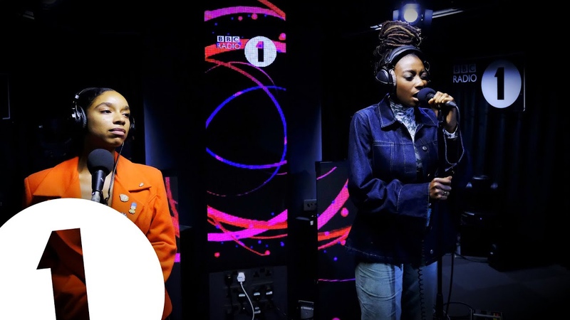 Little Simz Both ft Lianne La Havas in the Live