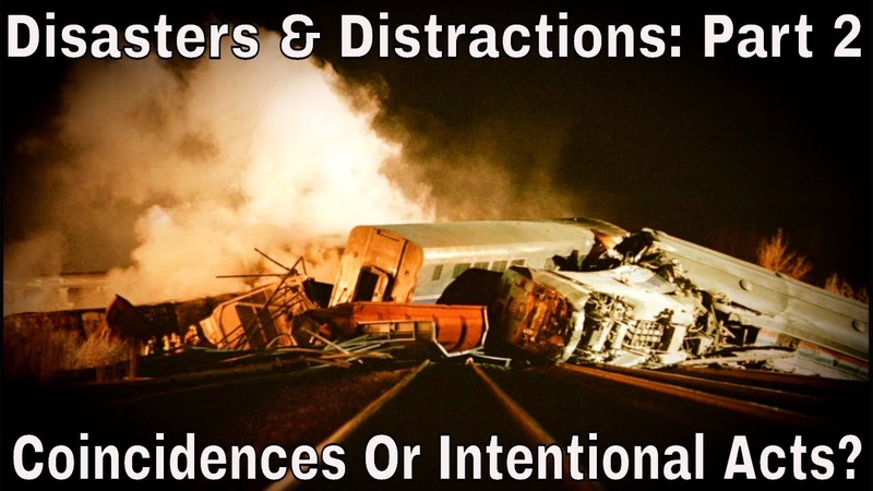 Ohio Train Disaster: Coincidences, Asymmetrical Warfare, Domestic Terror, Or Our Own