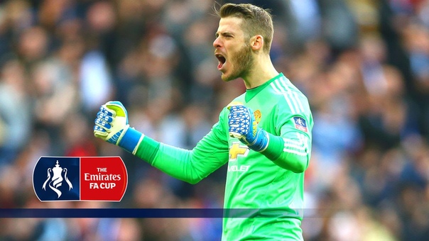 Pitchside view Everton 1 2 Manchester United Emirates FA Cup 2015, 16 ( Semi Final),