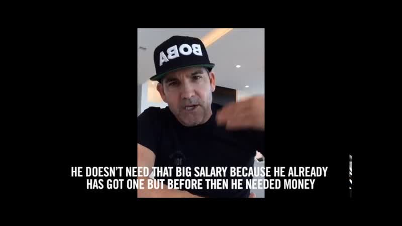 How to Get Rich at a Salary Job Grant
