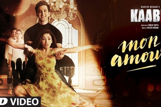 Mon Amour Song (Video) | Kaabil | Hrithik Roshan, Yami Gautam | Vishal Dadlani | Rajesh Roshan