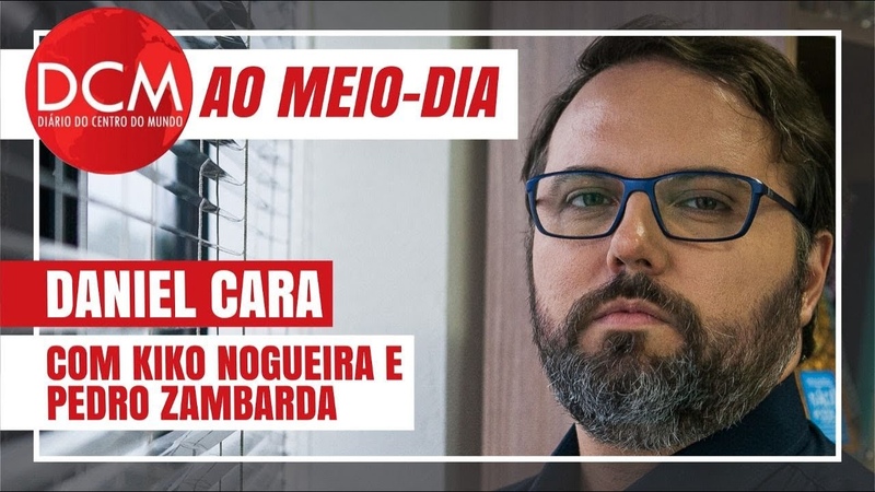 Bolsonaro dá ministério a genro de Silvio Santos para agradar o centrão e evitar o