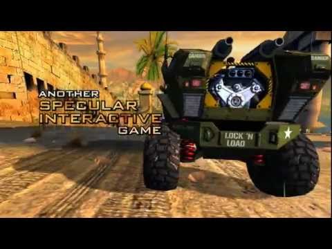 Dirty Drivin Arcade Trailer ( Specular Interactive, Raw