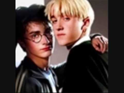Harry and Draco