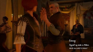 Medieval Tavern Fantasy Music - Witcher’s Dance by Ebunny (Guitar & Violin)