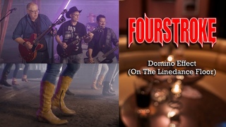Fourstroke: Domino Effect (On The Linedance Floor) (Official Music Video)