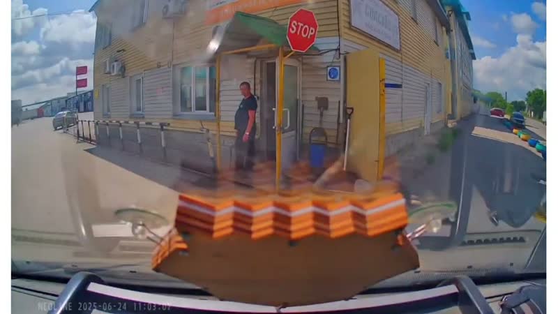 Работа в Яндекс Грузовом Попал в ДТП Отмечаем день рождения