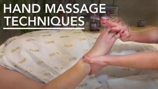 How to Massage the Hand: Therapeutic Techniques
