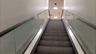 Schindler escalators @ JCPenney Aventura Mall, Aventura FL
