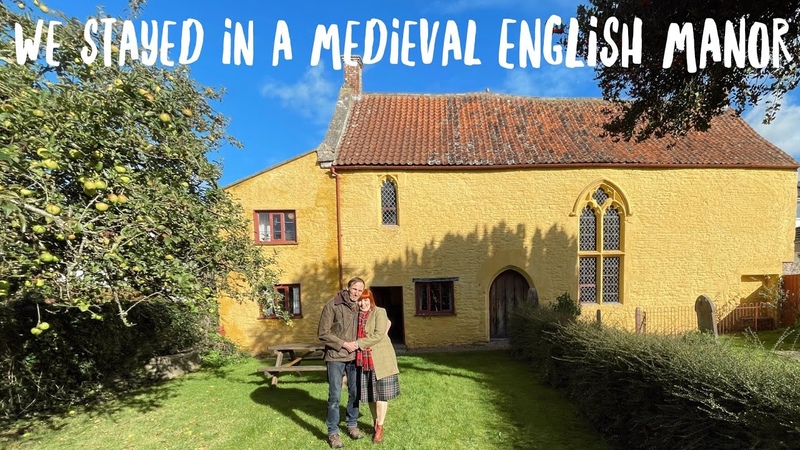 Escape to a MAGNIFICENT 15th CENTURY ENGLISH