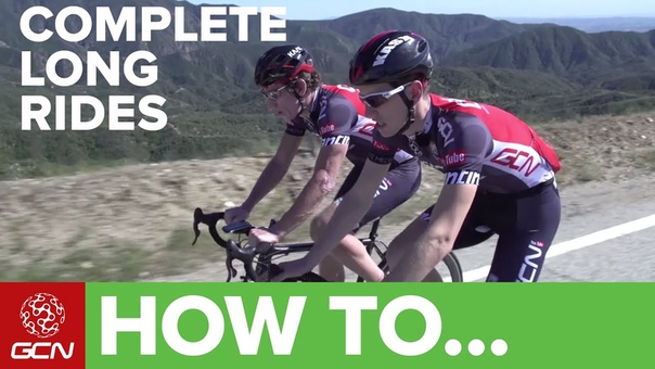 How To Ride Long