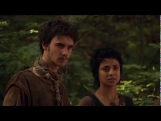 Harry Lloyd - Will Scarlett: Listen to the wind blow (Robin Hood)