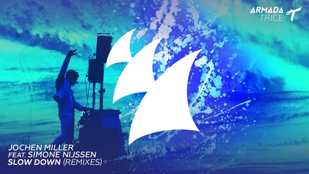 Jochen Miller feat. Simone Nijssen Slow Down ( Vigel Radio